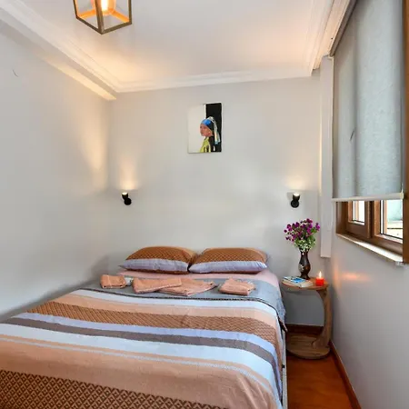 Lägenhet Taksim Private Terrace Close To Antique Store Galata Port Cihangir
