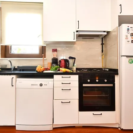 Taksim Private Terrace Close To Antique Store Galata Port Cihangir *