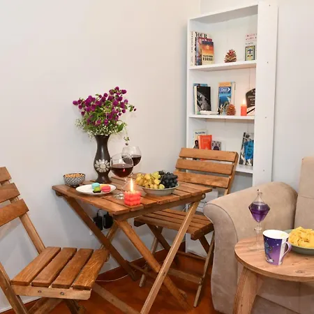 Lägenhet Taksim Private Terrace Close To Antique Store Galata Port Cihangir *
