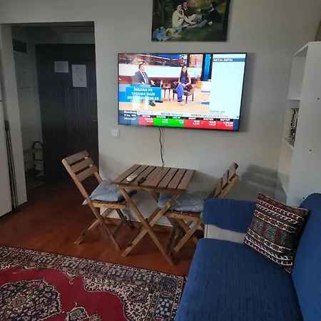 Taksim Private Terrace Close To Antique Store Galata Port Cihangir