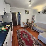Lejlighed Taksim Private Terrace Close To Antique Store Galata Port Cihangir Istanbul