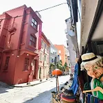 Lejlighed Taksim Private Terrace Close To Antique Store Galata Port Cihangir