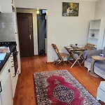 Taksim Private Terrace Close To Antique Store Galata Port Cihangir Lejlighed *