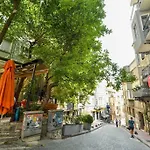Taksim Private Terrace Close To Antique Store Galata Port Cihangir Lejlighed Istanbul