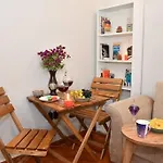 Taksim Private Terrace Close To Antique Store Galata Port Cihangir * Istanbul