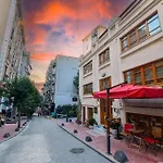 Taksim Private Terrace Close To Antique Store Galata Port Cihangir Lejlighed