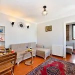 Taksim Private Terrace Close To Antique Store Galata Port Cihangir Lejlighed *