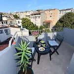 Taksim Private Terrace Close To Antique Store Galata Port Cihangir Lejlighed Istanbul