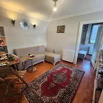 Taksim Private Terrace Close To Antique Store Galata Port Cihangir *