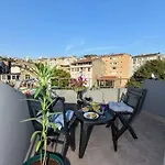 Taksim Private Terrace Close To Antique Store Galata Port Cihangir Lejlighed