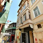 Taksim Private Terrace Close To Antique Store Galata Port Cihangir Lejlighed Istanbul