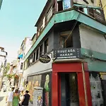 Lejlighed Taksim Private Terrace Close To Antique Store Galata Port Cihangir Istanbul