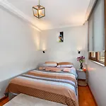 Lejlighed Taksim Private Terrace Close To Antique Store Galata Port Cihangir *