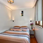 Lejlighed Taksim Private Terrace Close To Antique Store Galata Port Cihangir