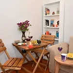 Lejlighed Taksim Private Terrace Close To Antique Store Galata Port Cihangir *
