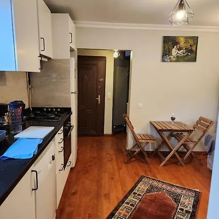 Apartment Taksim Private Terrace Close To Antique Store Galata Port Cihangir *