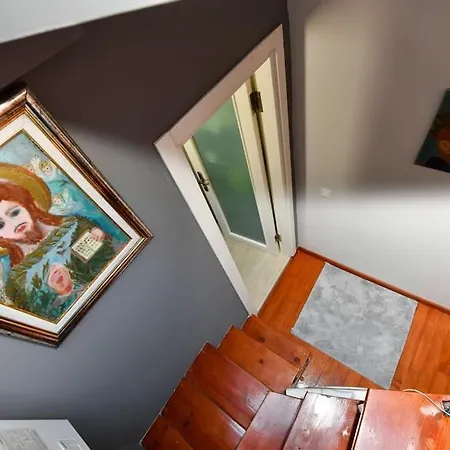 Apartment Taksim Private Terrace Close To Antique Store Galata Port Cihangir Istanbul