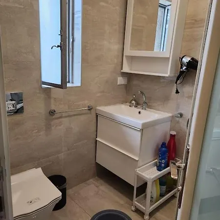 Taksim Private Terrace Close To Antique Store Galata Port Cihangir Apartment Istanbul