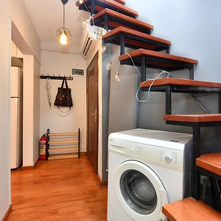 Apartment Taksim Private Terrace Close To Antique Store Galata Port Cihangir Istanbul