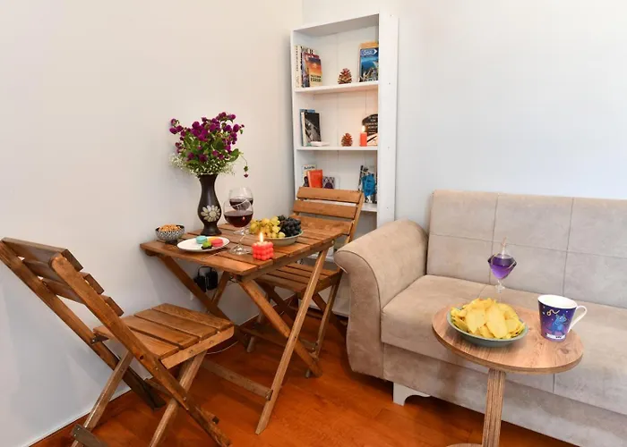 Taksim Private Terrace Close To Antique Store Galata Port Cihangir Апартаменты *