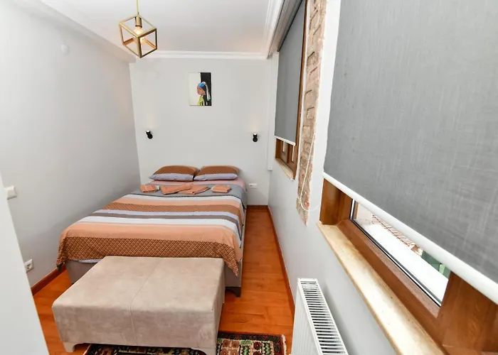 Taksim Private Terrace Close To Antique Store Galata Port Cihangir Апартаменты Стамбул