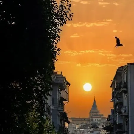 Taksim Private Terrace Close To Antique Store Galata Port Cihangir Διαμέρισμα *