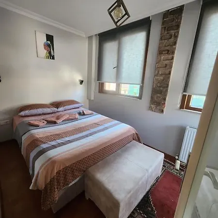 Taksim Private Terrace Close To Antique Store Galata Port Cihangir Διαμέρισμα Κωνσταντινούπολη