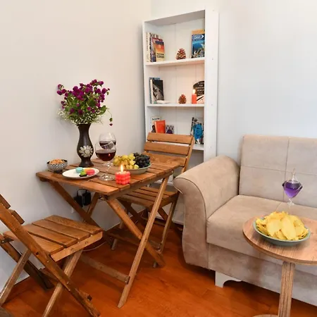 Taksim Private Terrace Close To Antique Store Galata Port Cihangir Διαμέρισμα *